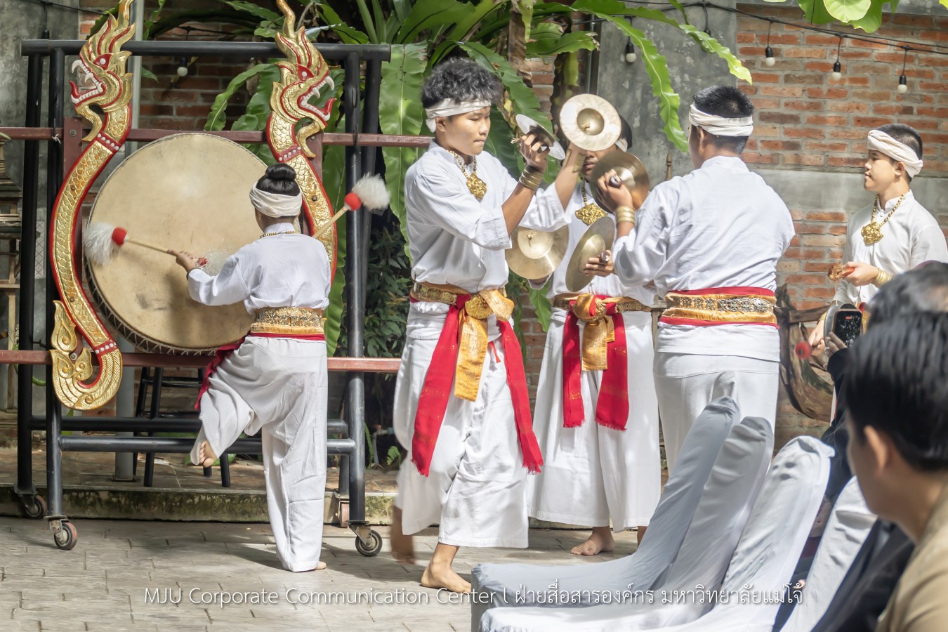 ม.แม่โจ้ ส่งเสริมความเท่าเทียมระหว่างเพศเชิงสร้างสรรค์  จัด 