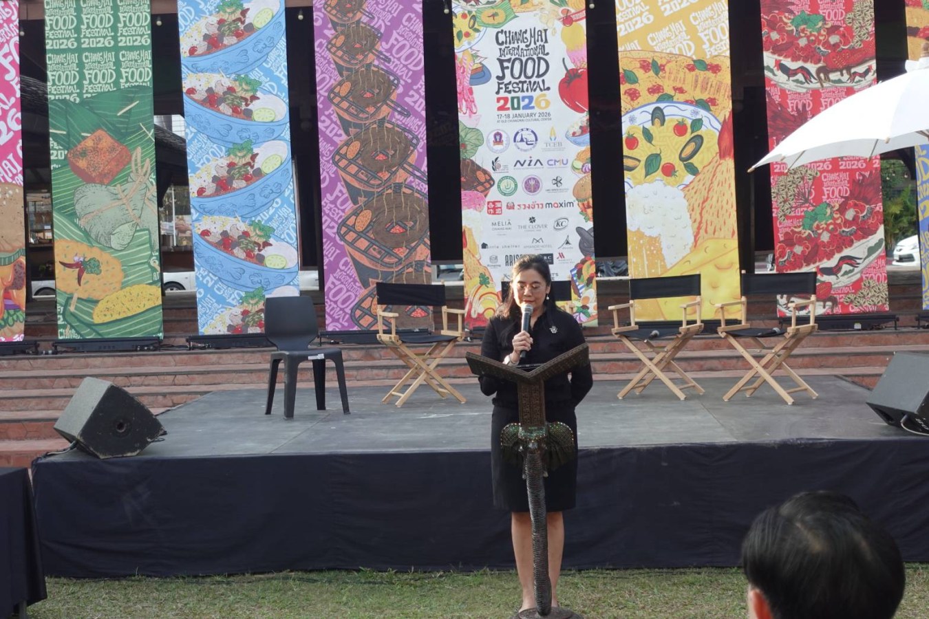 ม.แม่โจ้ ผนึกกำลัง 4 ชาติลุ่มน้ำโขง เผยแพร่ผลงานโครงการ “LMC Spice Routes” ในงาน Chiang Mai International Food Festival 2026 ชูอัตลักษณ์เครื่องเทศสู่การท่องเที่ยวเชิงวัฒนธรรมอาหาร