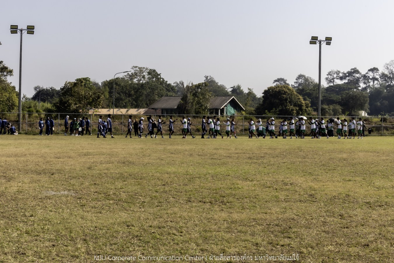 กีฬามหาวิทยาลัยแห่งประเทศไทย ครั้งที่ 51 “อินทนิลเกมส์ 2026”  ยังร้อนระอุทุกสนาม