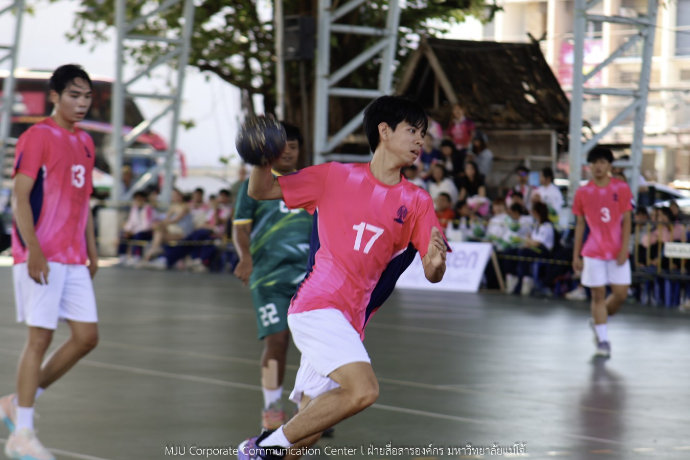 สีสันบรรยากาศ  “อินทนิลเกมส์ 2026”