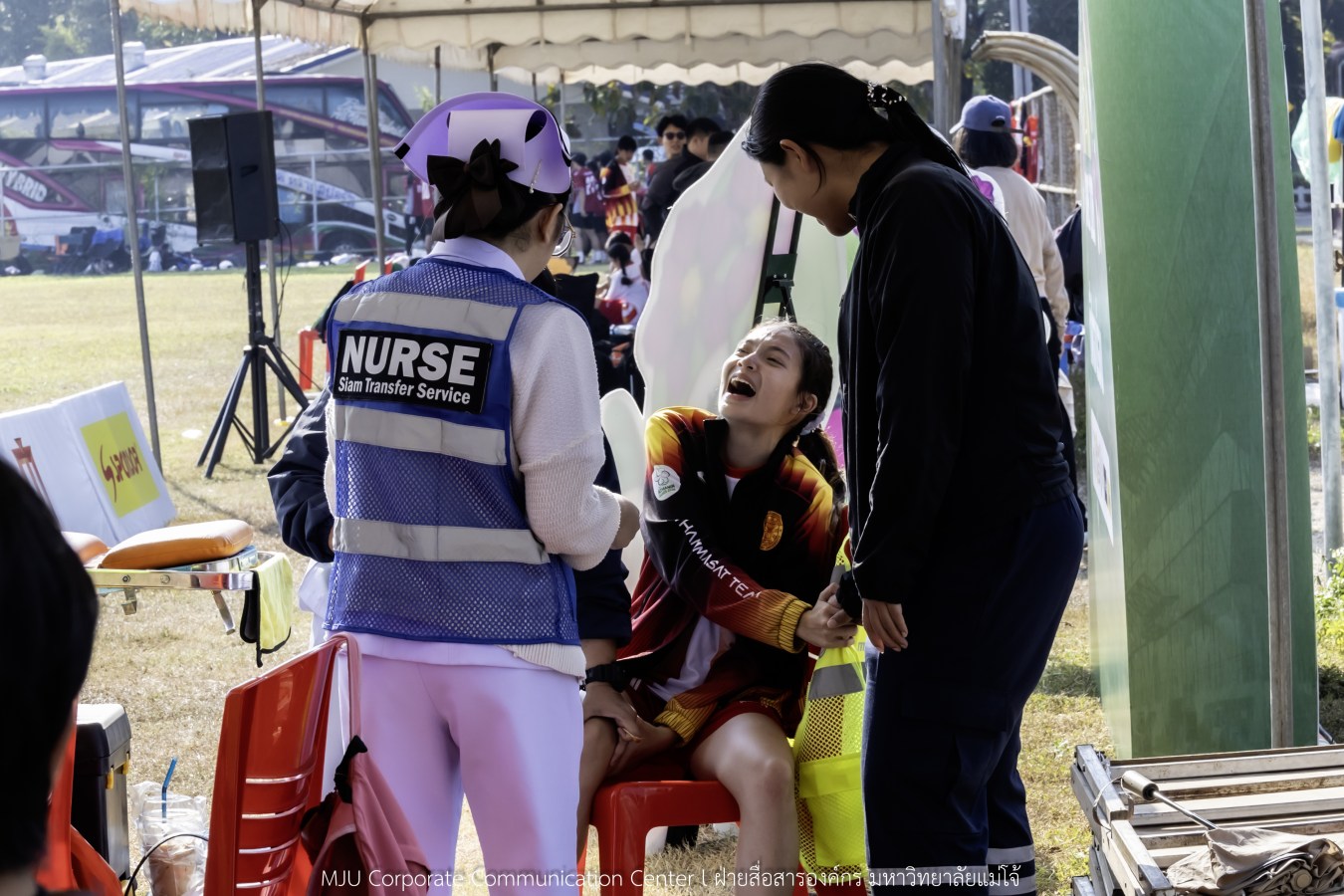 กีฬามหาวิทยาลัยแห่งประเทศไทย ครั้งที่ 51 “อินทนิลเกมส์ 2026”  ยังร้อนระอุทุกสนาม