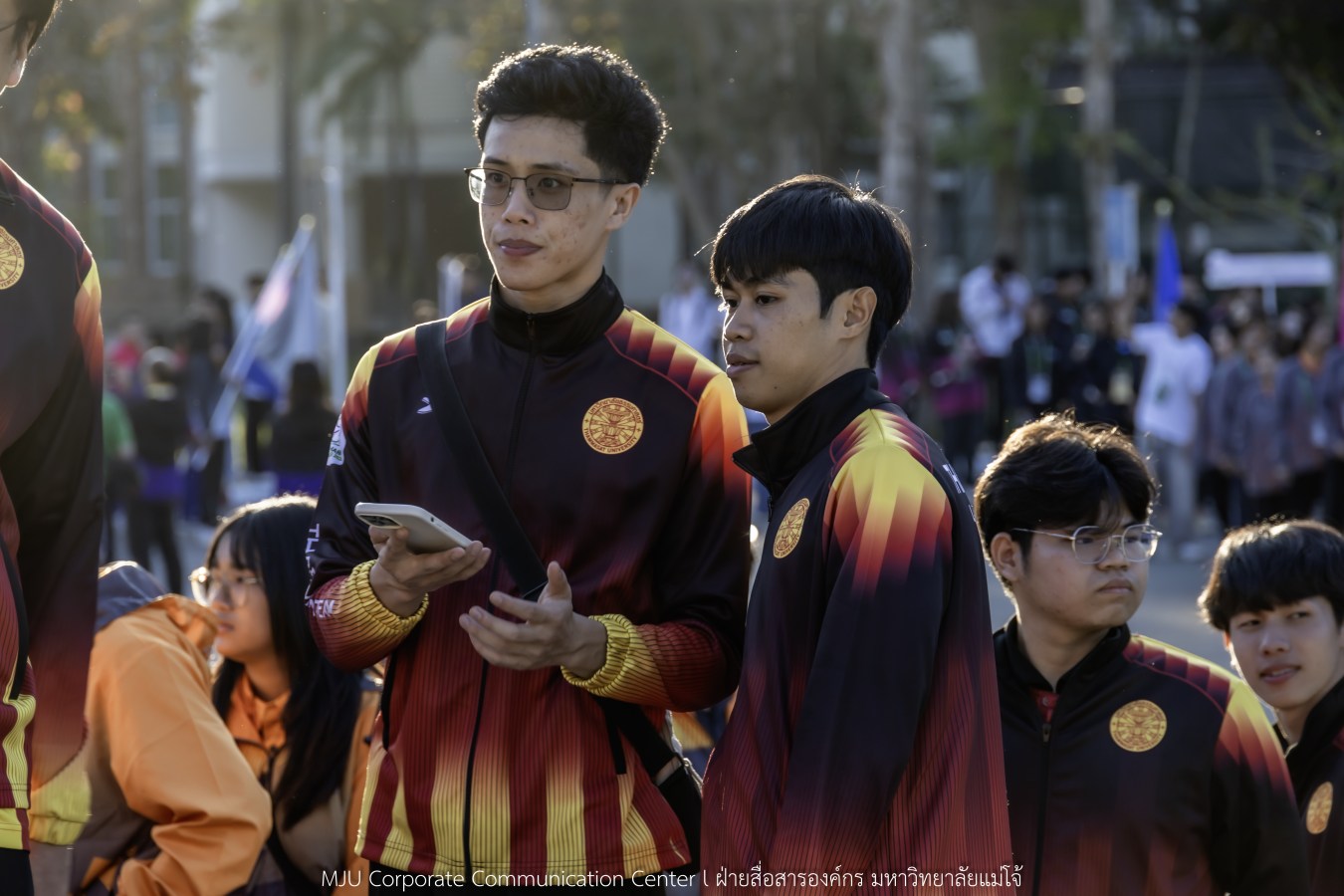 “อินทนิลเกมส์ 2026” พร้อมชิงชัย 520 เหรียญ  การแข่งขันกีฬามหาวิทยาลัยแห่งประเทศไทย ครั้งที่ 51 กีฬาคนเจนซี ใส่ใจความยั่งยืน