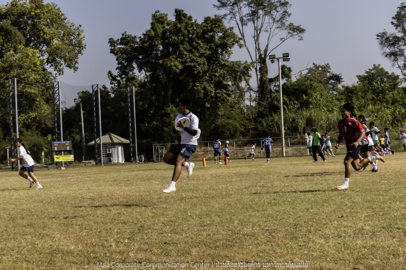 กีฬามหาวิทยาลัยแห่งประเทศไทย ครั้งที่ 51 “อินทนิลเกมส์ 2026”  ยังร้อนระอุทุกสนาม