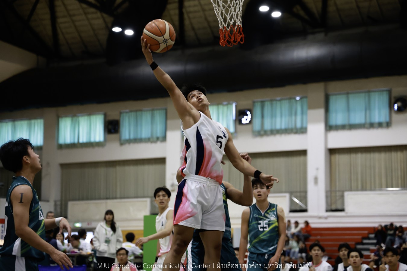 สีสันบรรยากาศ  “อินทนิลเกมส์ 2026”