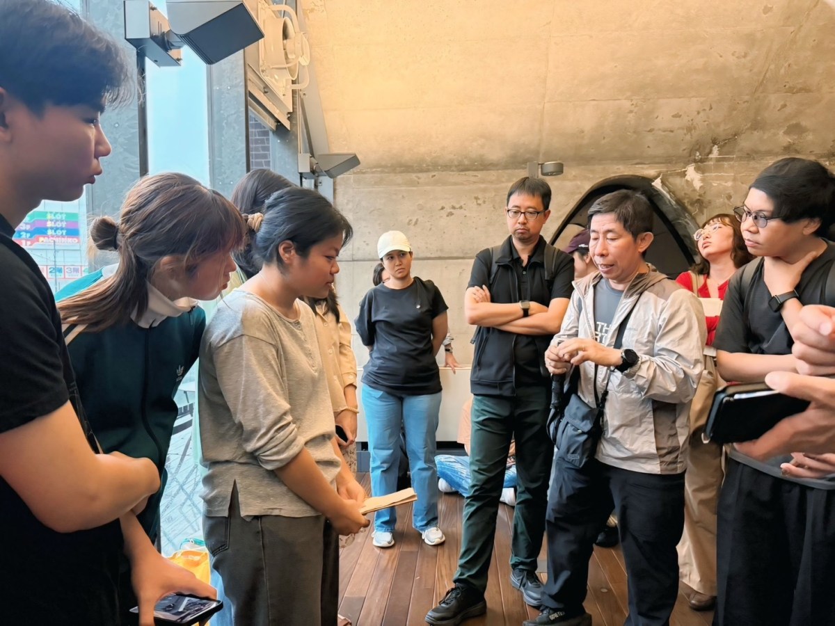 คณะสถาปัตย์ ม.แม่โจ้ ร่วมกิจกรรม gPBL Workshop 2026 ณ กรุงโตเกียว ประเทศญี่ปุ่น แลกเปลี่ยนการเรียนรู้ด้าน “Urban Vernacular”