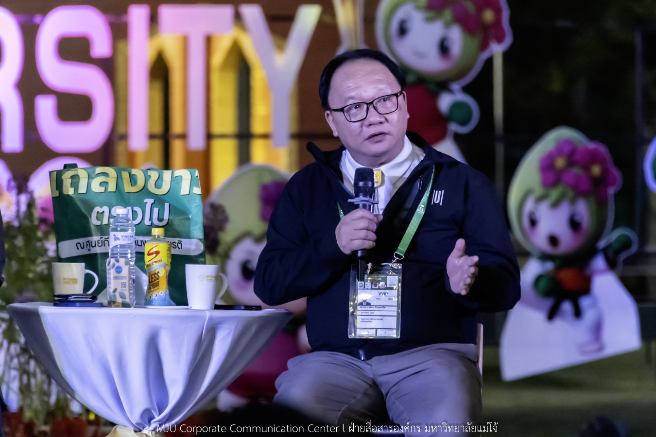 ปิดม่าน “อินทนิลเกมส์ 2026” ม.กรุงเทพธนบุรี เจ้าเหรียญทอง การแข่งขันกีฬาระดับชาติแบบ Low Carbon Model  สร้างเงินสะพัด กว่า 230 ล้าน