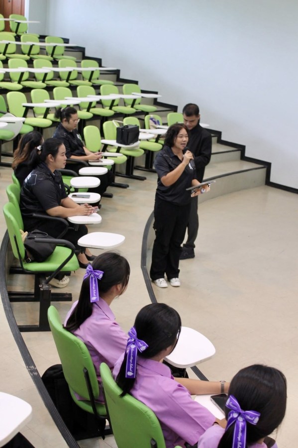 ม.แม่โจ้–ชุมพร จับมือโรงเรียนสวีวิทยา เปิดค่าย “Math Genius Camp” เสริมอัจริยภาพนักเรียน ผ่าน 5 ฐานกิจกรรมคณิตศาสตร์สร้างสรรค์