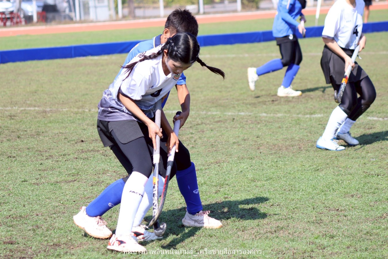 อินทนิลเกมส์ 2026 แข่งวันที่ 2 มันส์ ไม่แผ่ว