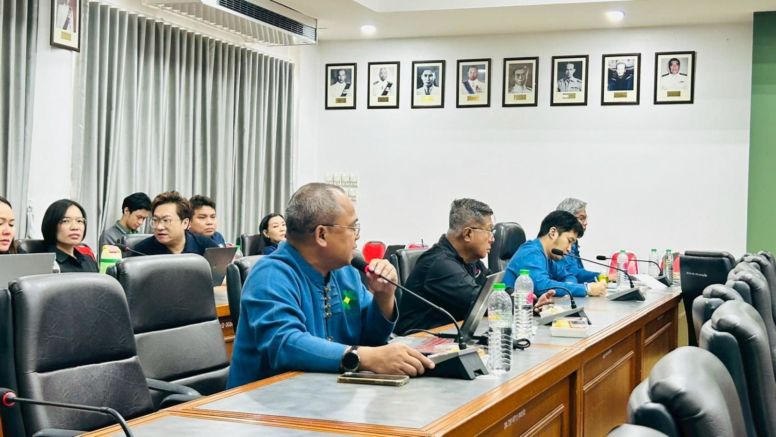 สภาพนักงาน ม.แม่โจ้ สัญจร ม.แม่โจ้ – แพร่ ฯ จัดโครงการส่งเสริมและเผยแพร่ความรู้เพื่อการขับเคลื่อนจริยธรรมของบุคลากร ปี 2569