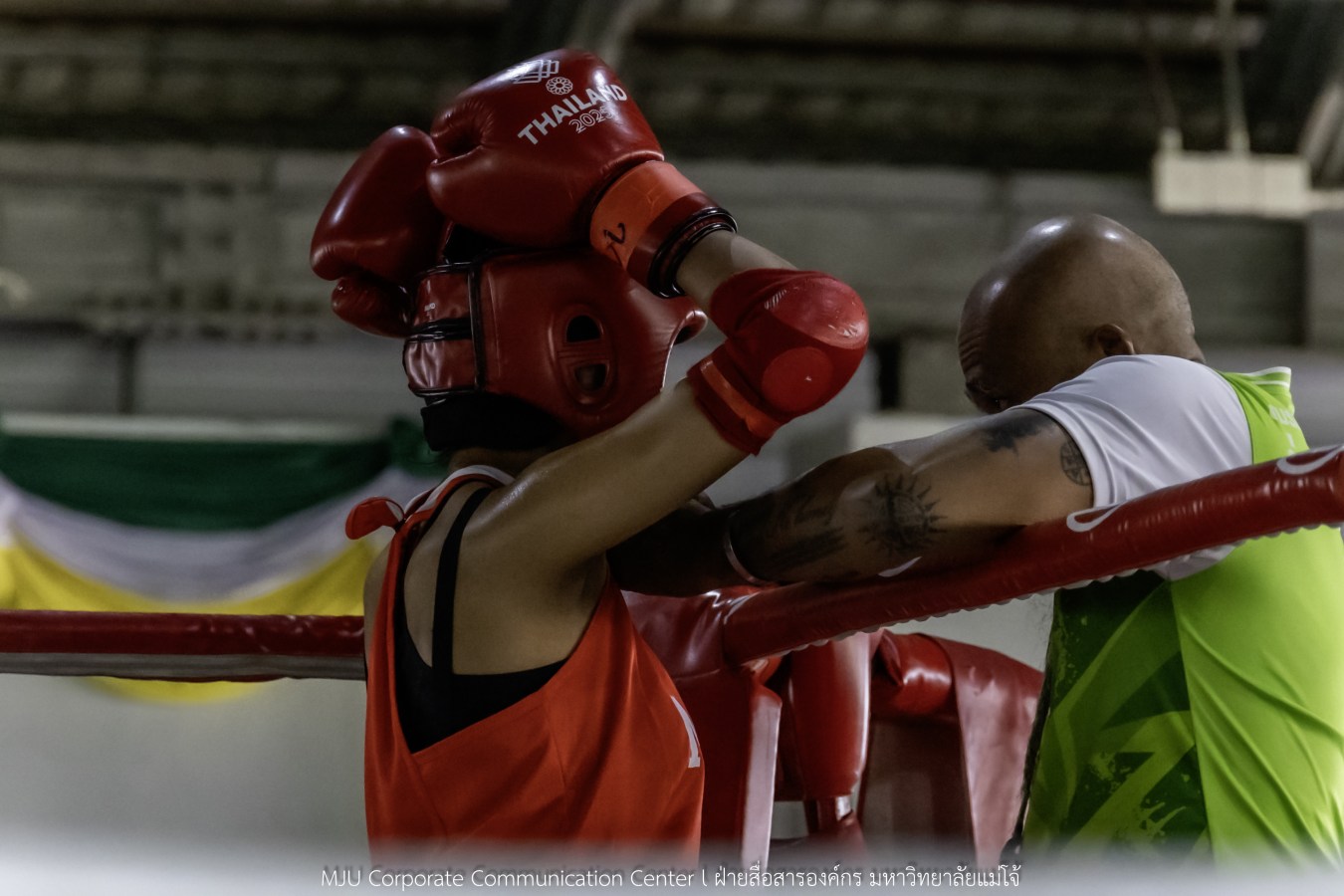 สีสันบรรยากาศ  “อินทนิลเกมส์ 2026”