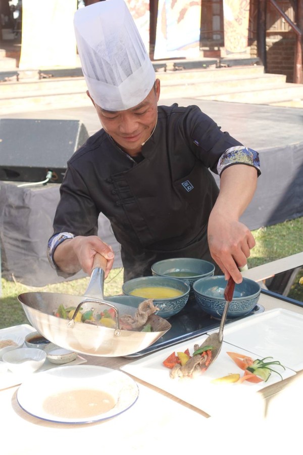 ม.แม่โจ้ ผนึกกำลัง 4 ชาติลุ่มน้ำโขง เผยแพร่ผลงานโครงการ “LMC Spice Routes” ในงาน Chiang Mai International Food Festival 2026 ชูอัตลักษณ์เครื่องเทศสู่การท่องเที่ยวเชิงวัฒนธรรมอาหาร