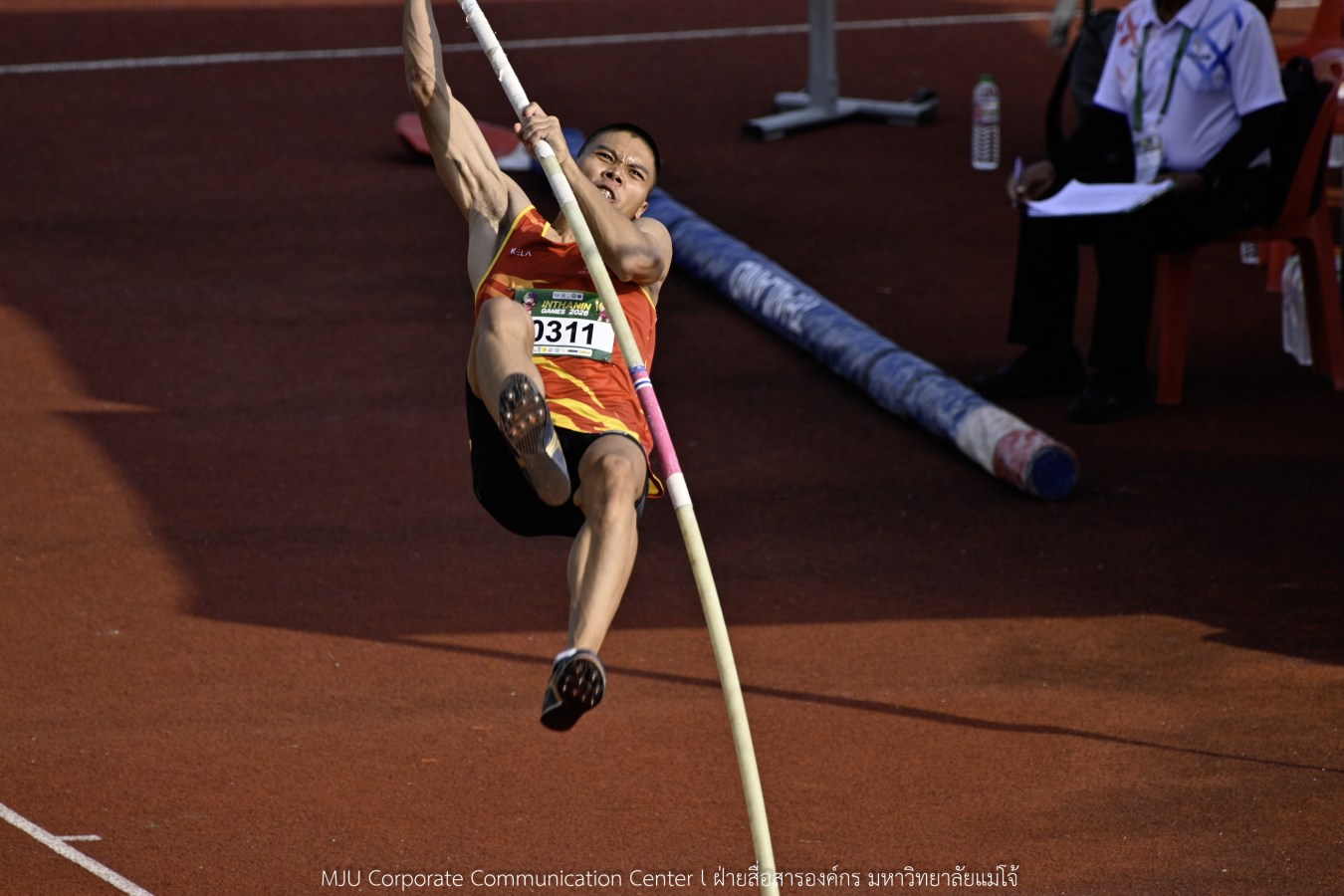 กีฬามหาวิทยาลัยแห่งประเทศไทย ครั้งที่ 51 “อินทนิลเกมส์ 2026”  ยังร้อนระอุทุกสนาม