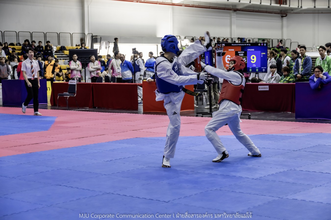 “อินทนิลเกมส์ 2026” วันแรกสุดมันส์