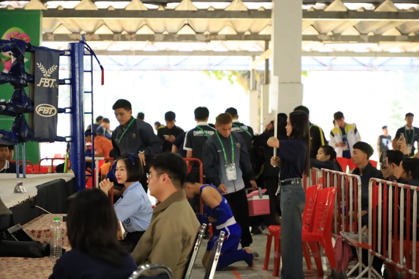 อินทนิลเกมส์ 2026 แข่งวันที่ 2 มันส์ ไม่แผ่ว