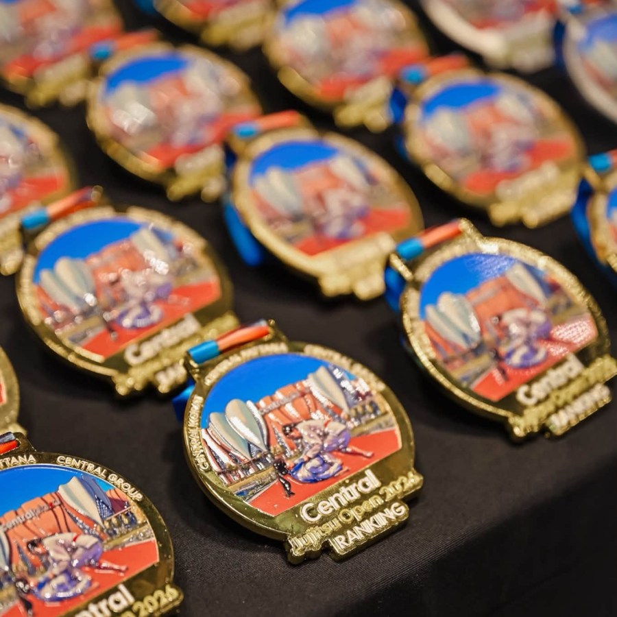 3 นศ. ม.แม่โจ้ คว้า 4 เหรียญ ยูยิตสู CENTRAL  JUJITSU OPEN 2026 RANKING / KORAT  เก็บแต้มสะสมเตรียมคัดตัวทีมชาติ
