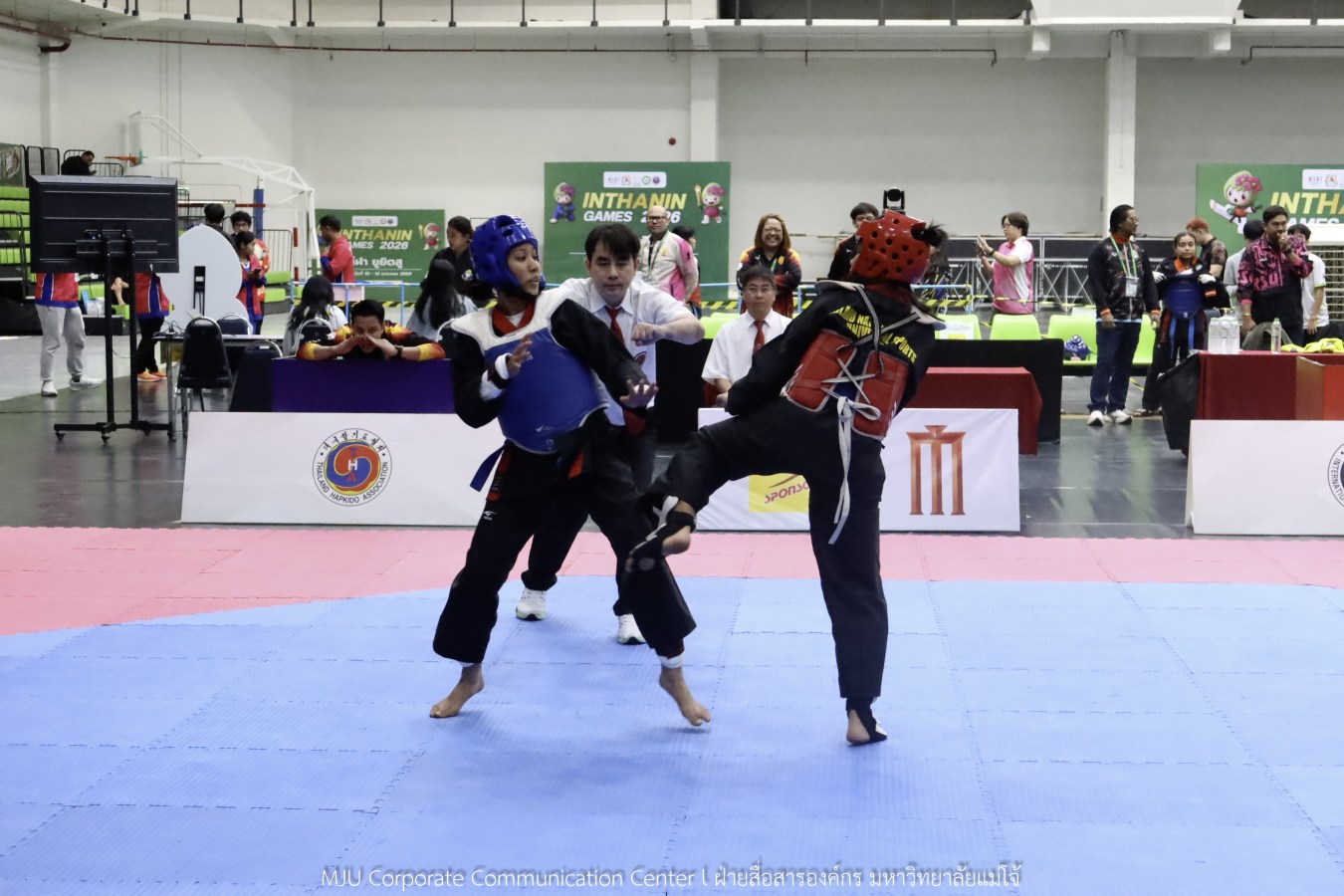 “อินทนิลเกมส์ 2026”  ชิงชัยเข้มทุกกีฬา