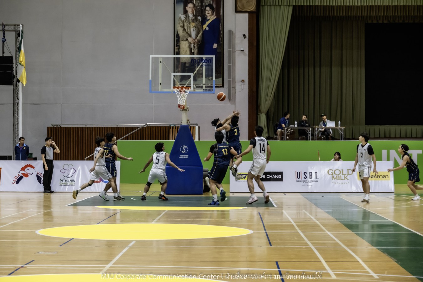 “อินทนิลเกมส์ 2026” วันแรกสุดมันส์