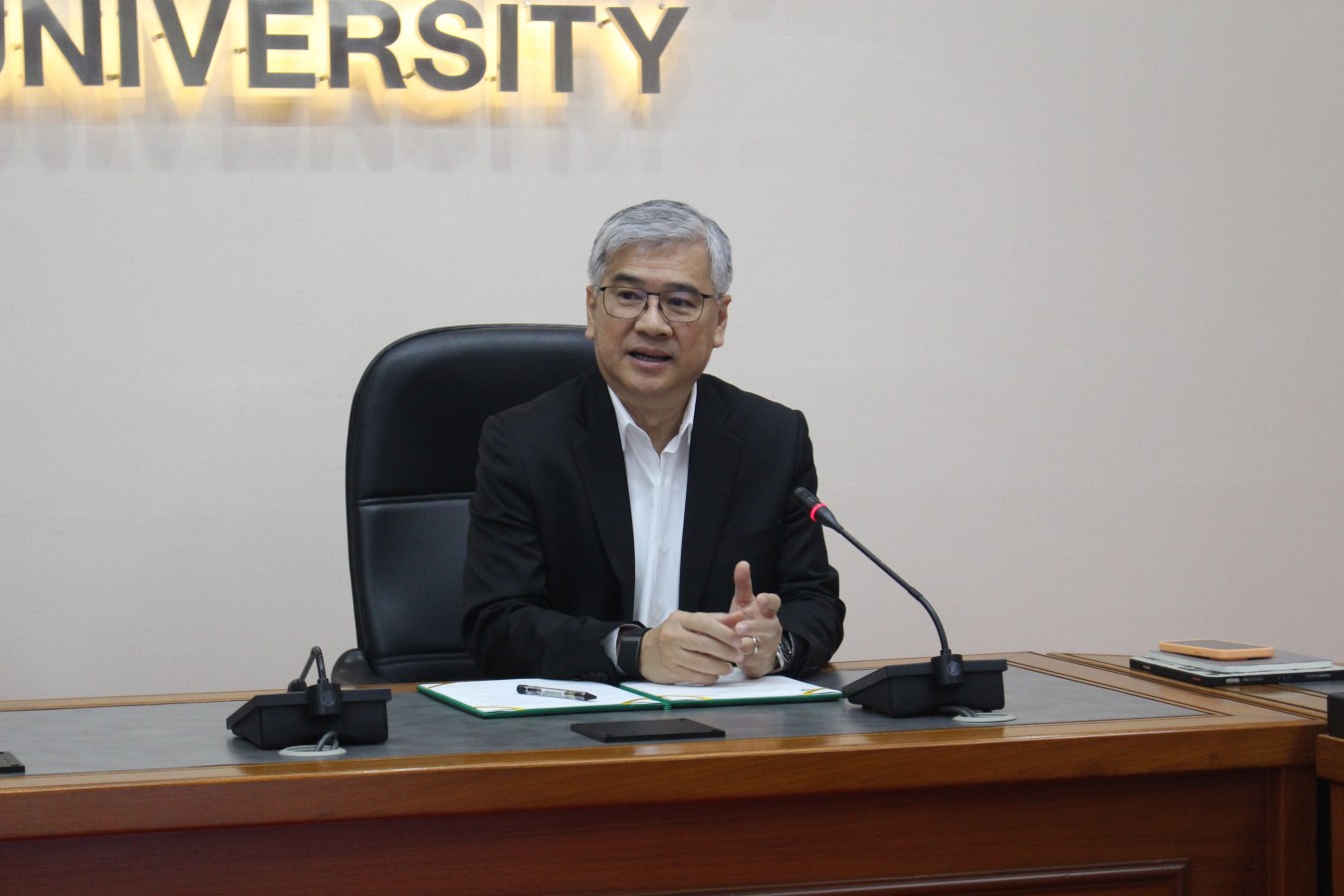 ม.แม่โจ้ จับมือ ภาคเอกชน สร้างความร่วมมือทางวิชาการ พร้อมพัฒนาผลิตภัณฑ์และเทคโนโลยีทางการเกษตร