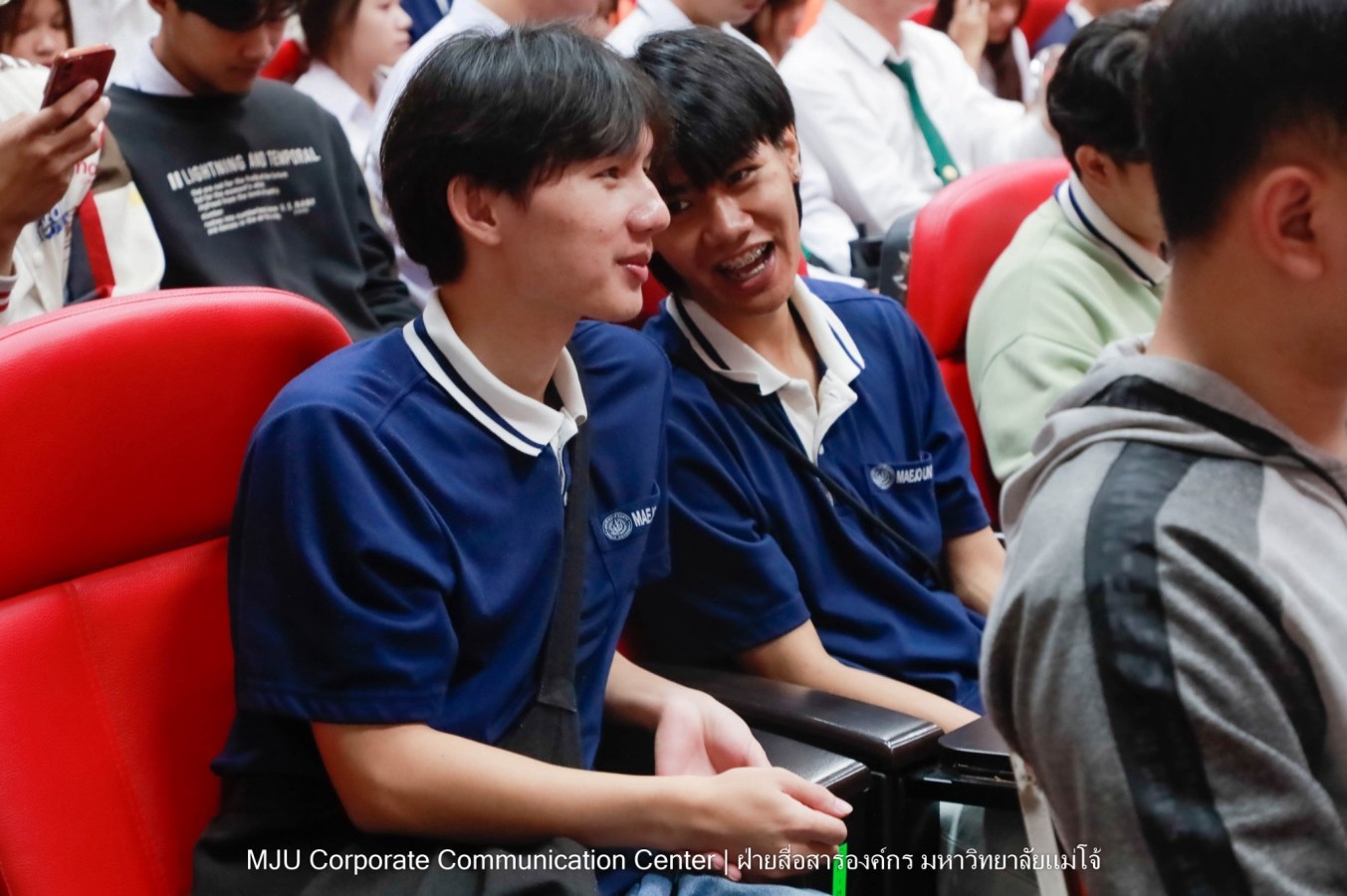ม.แม่โจ้ จับมือ True Corporation จัด“AI First Citizen - Gemini Academy” ยกระดับทักษะ AI สู่การทำงานในยุคดิจิทัล