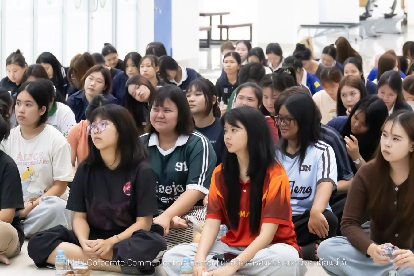 ม.แม่โจ้ เดินหน้า MJU Go Eco University เสริมความรู้ด้านสิ่งแวดล้อม มุ่งสู่มหาวิทยาลัยแห่งความยั่งยืน