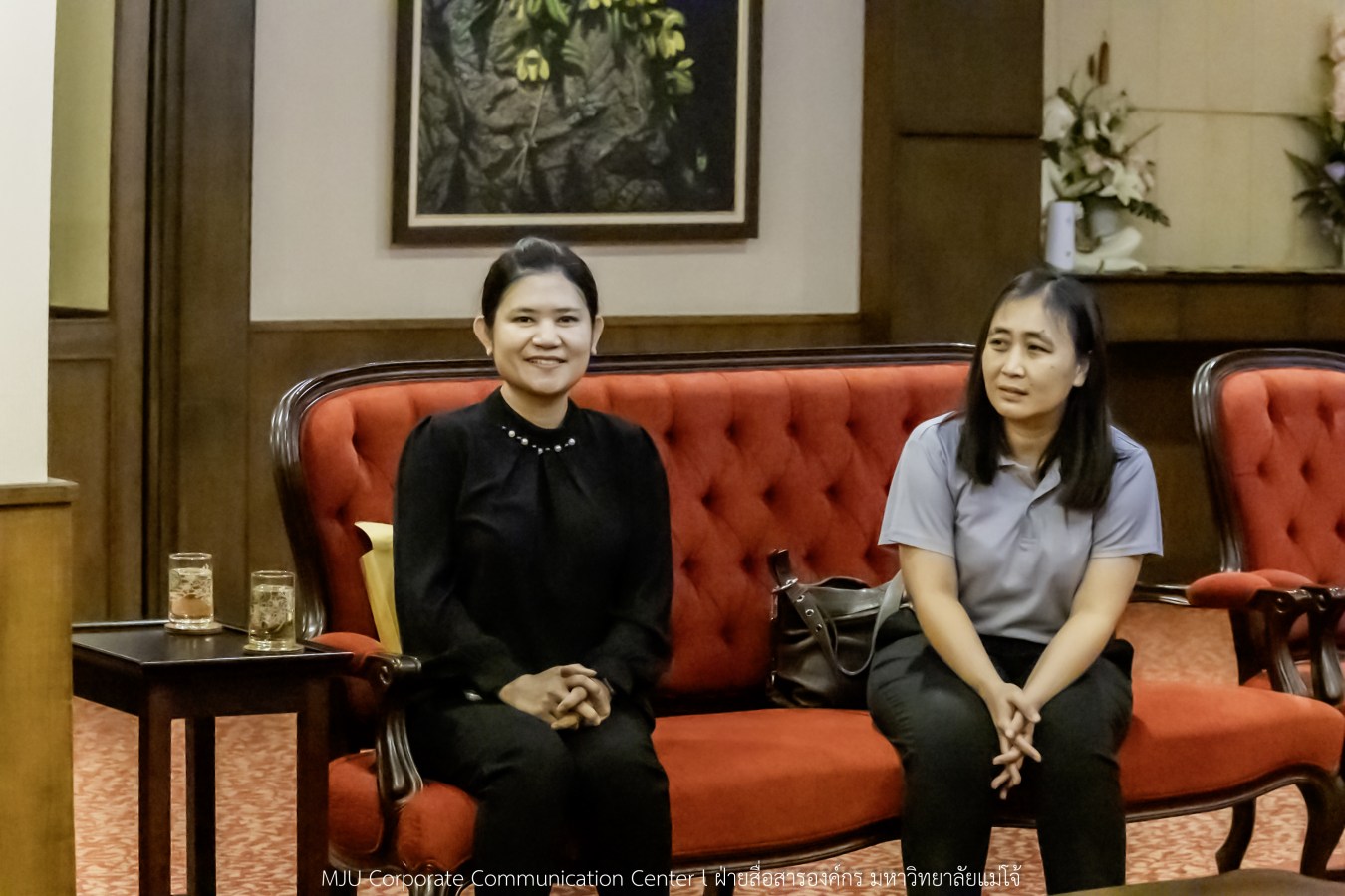 ม.แม่โจ้ ลงนามบันทึกความเข้าใจ กับ Dong-A University ประเทศเกาหลีใต้    ความร่วมมือทางวิชาการและการพัฒนาศักยภาพในด้านต่างๆ ร่วมกันระหว่างสองสถาบัน