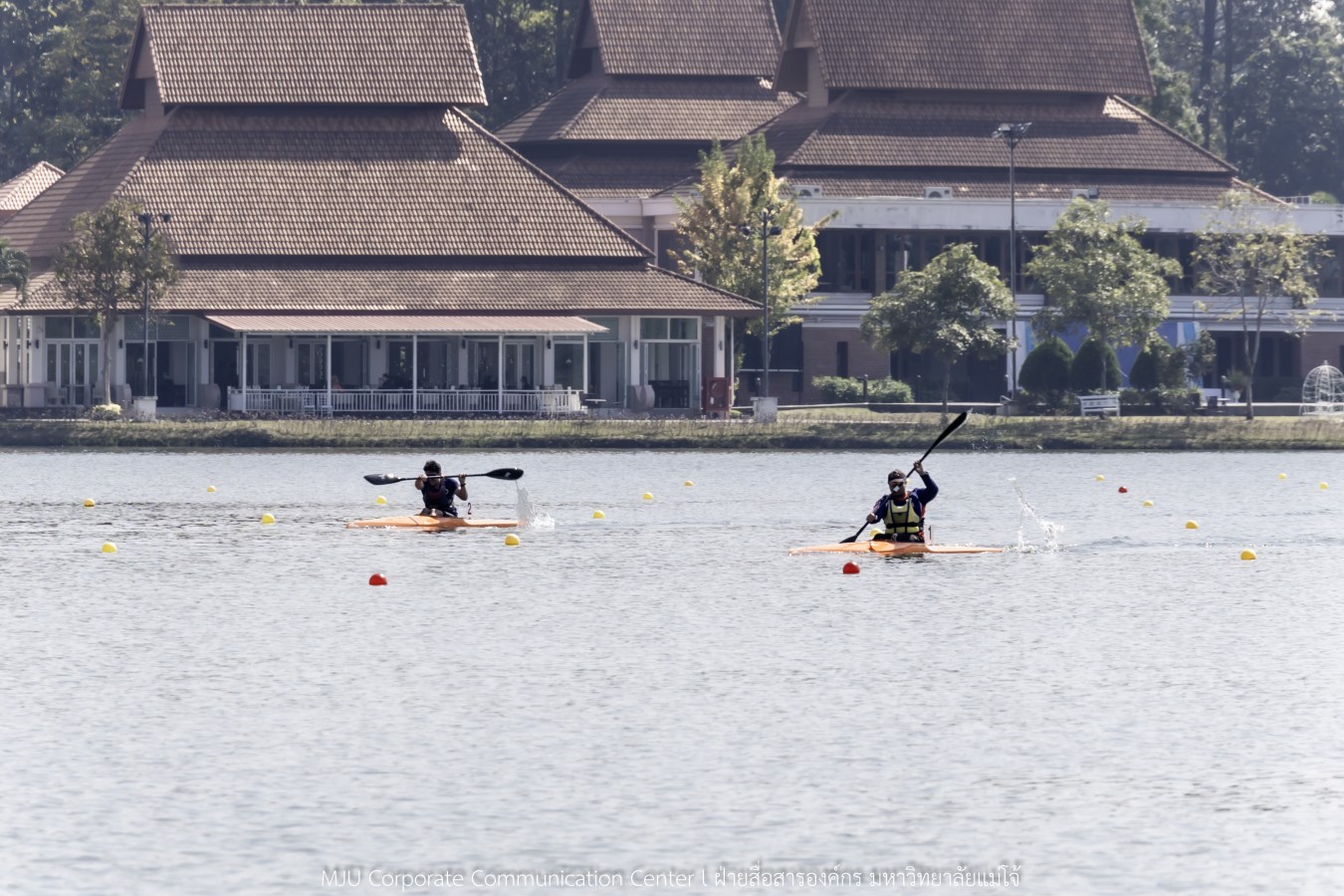 อินทนิลเกมส์ 2026  เข้มข้นต่อเนื่อง ทั้งทางน้ำ และทางบก