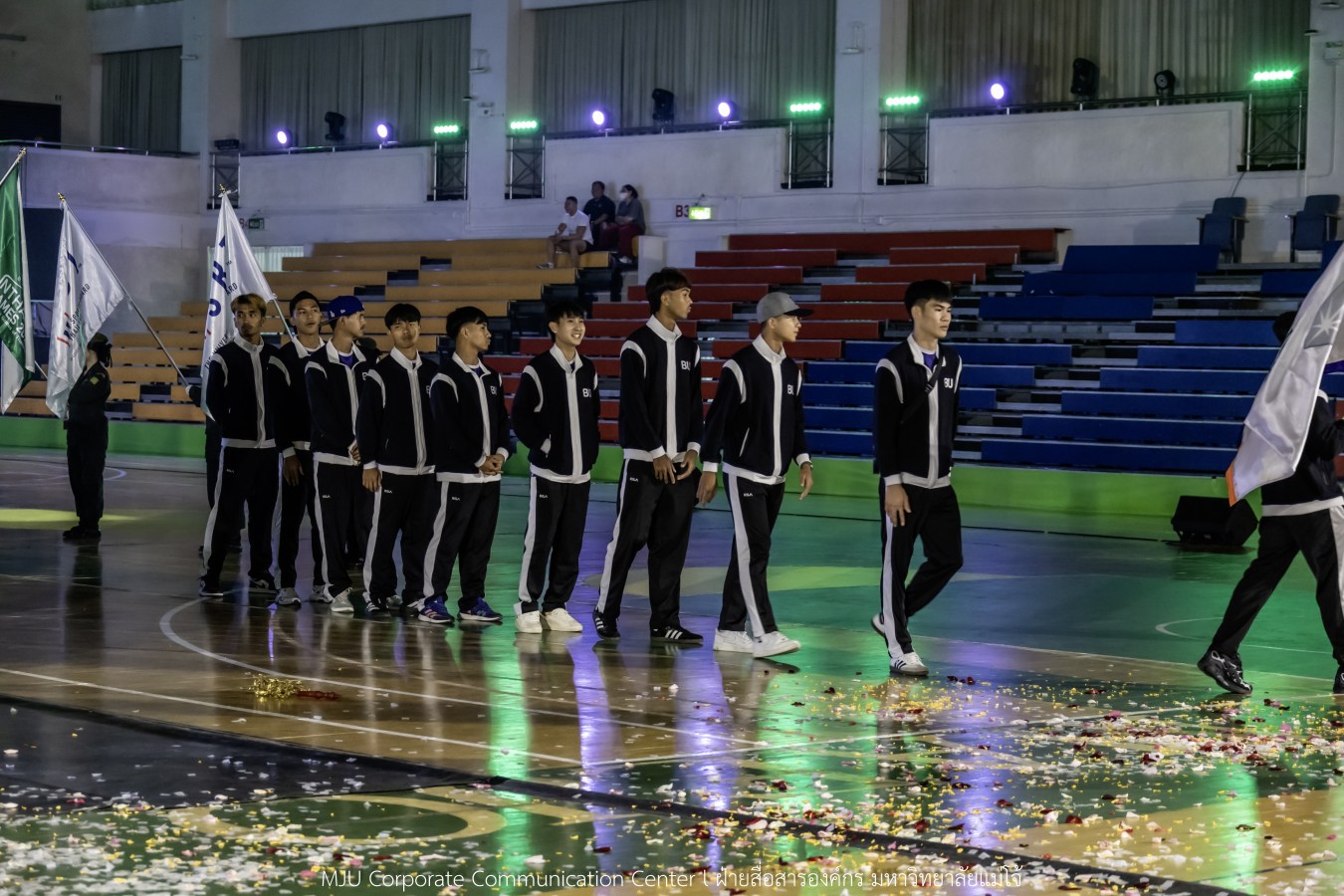 “อินทนิลเกมส์ 2026” พร้อมชิงชัย 520 เหรียญ  การแข่งขันกีฬามหาวิทยาลัยแห่งประเทศไทย ครั้งที่ 51 กีฬาคนเจนซี ใส่ใจความยั่งยืน