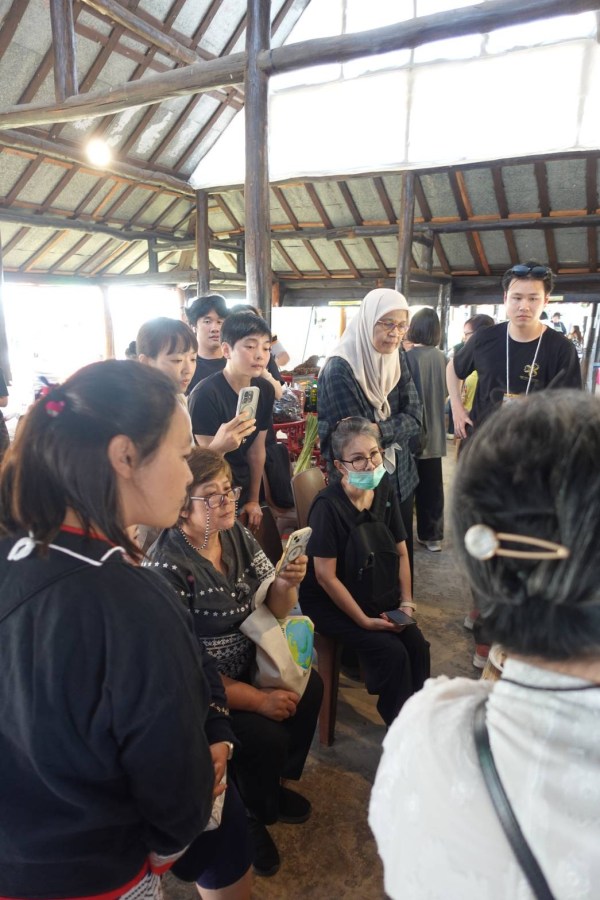 ม.แม่โจ้ ผนึกกำลัง 4 ชาติลุ่มน้ำโขง เผยแพร่ผลงานโครงการ “LMC Spice Routes” ในงาน Chiang Mai International Food Festival 2026 ชูอัตลักษณ์เครื่องเทศสู่การท่องเที่ยวเชิงวัฒนธรรมอาหาร