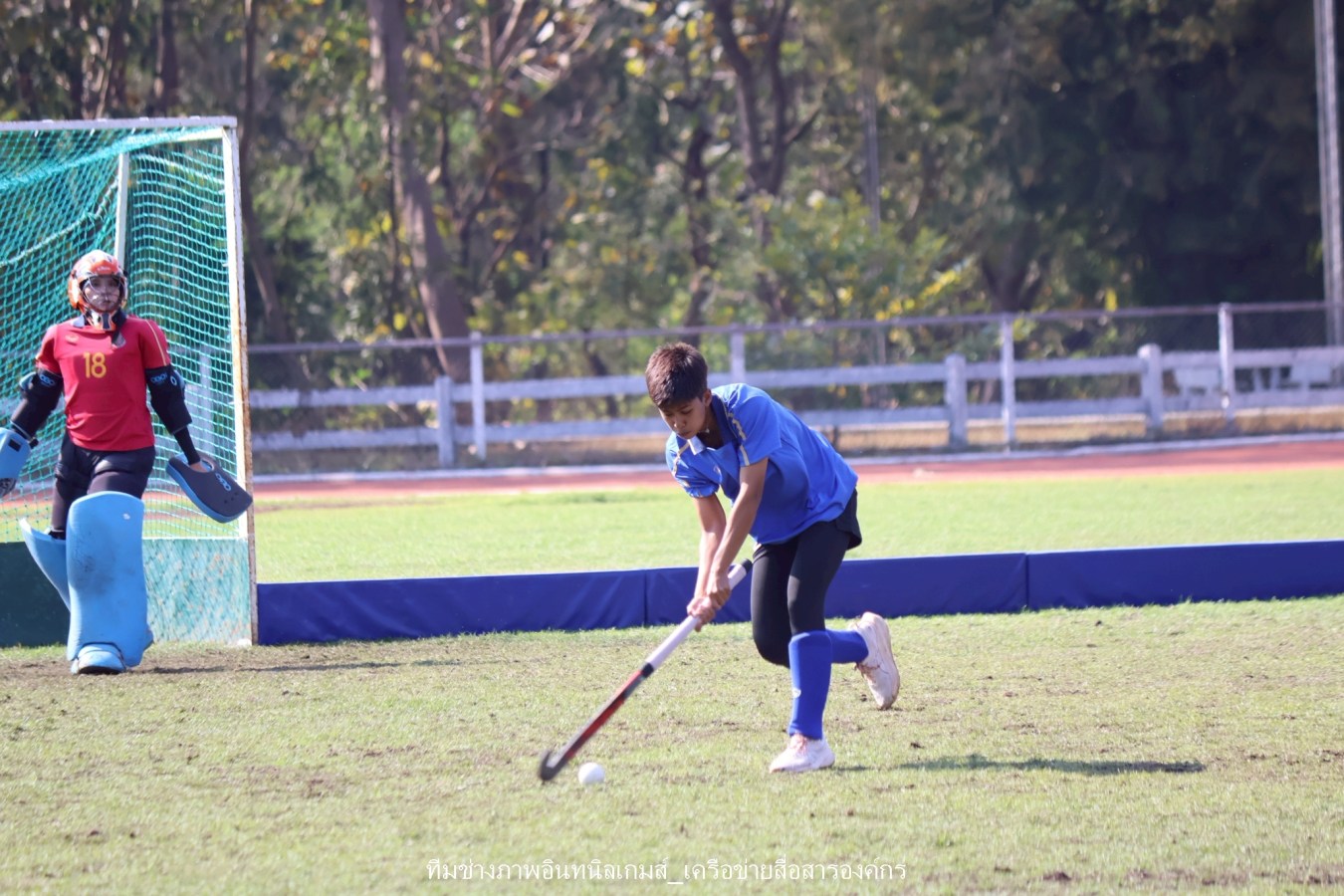 อินทนิลเกมส์ 2026 แข่งวันที่ 2 มันส์ ไม่แผ่ว