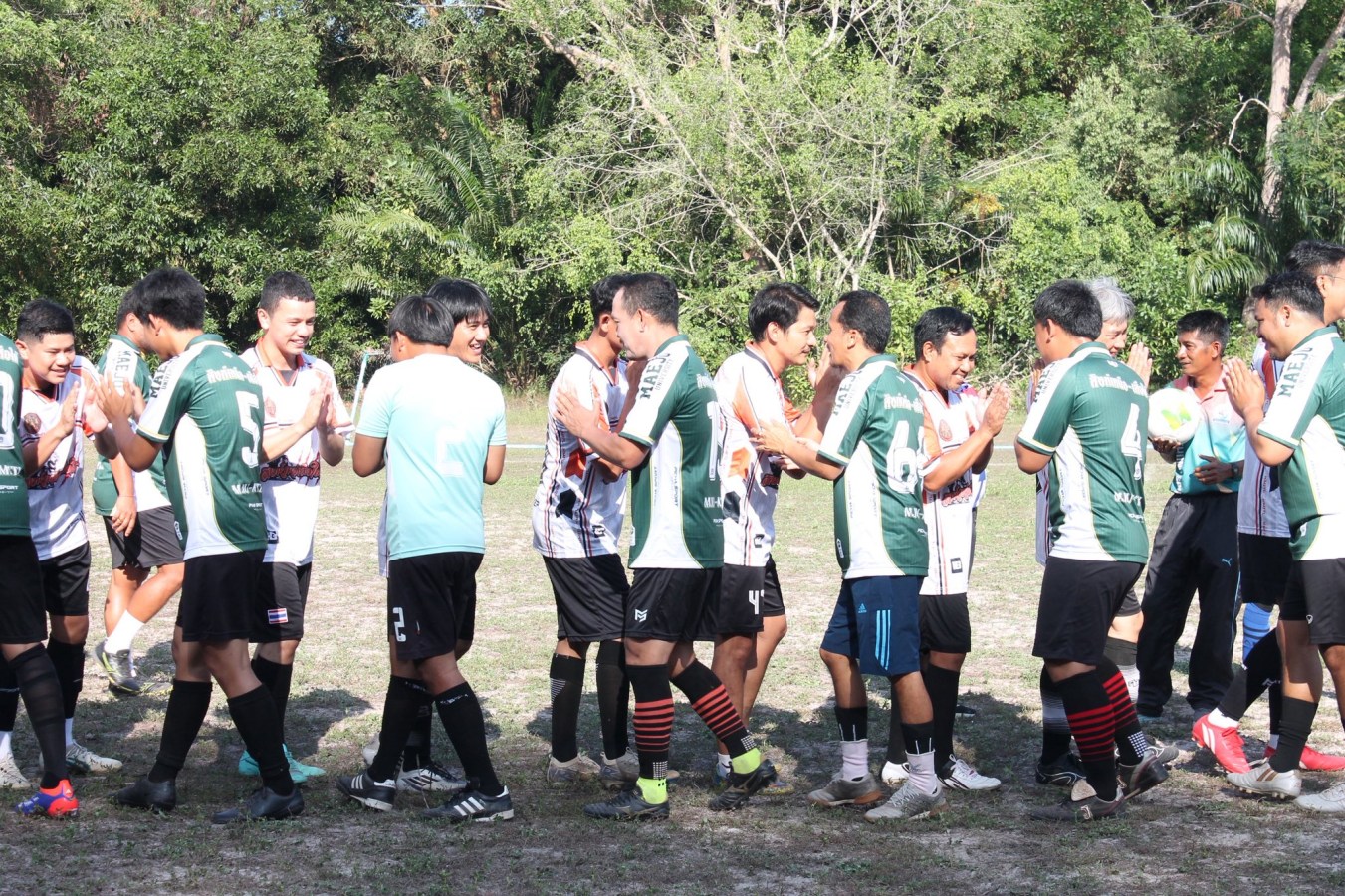 ม.แม่โจ้-ชุมพร จัดใหญ่ กีฬาสานสัมพันธ์ ลาดกระบัง-แม่โจ้ “สิงห์เหนือ เสือใต้เกมส์” ครั้งที่ 18