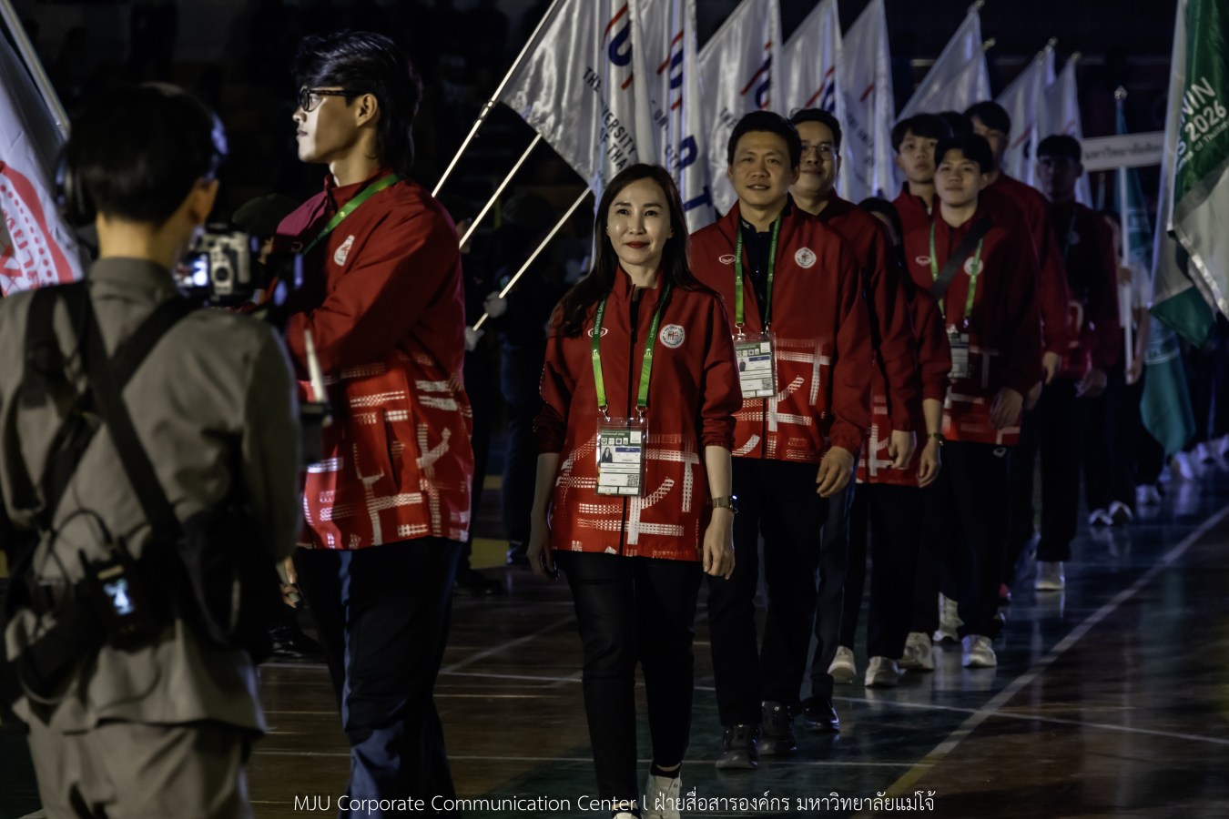 “อินทนิลเกมส์ 2026” พร้อมชิงชัย 520 เหรียญ  การแข่งขันกีฬามหาวิทยาลัยแห่งประเทศไทย ครั้งที่ 51 กีฬาคนเจนซี ใส่ใจความยั่งยืน