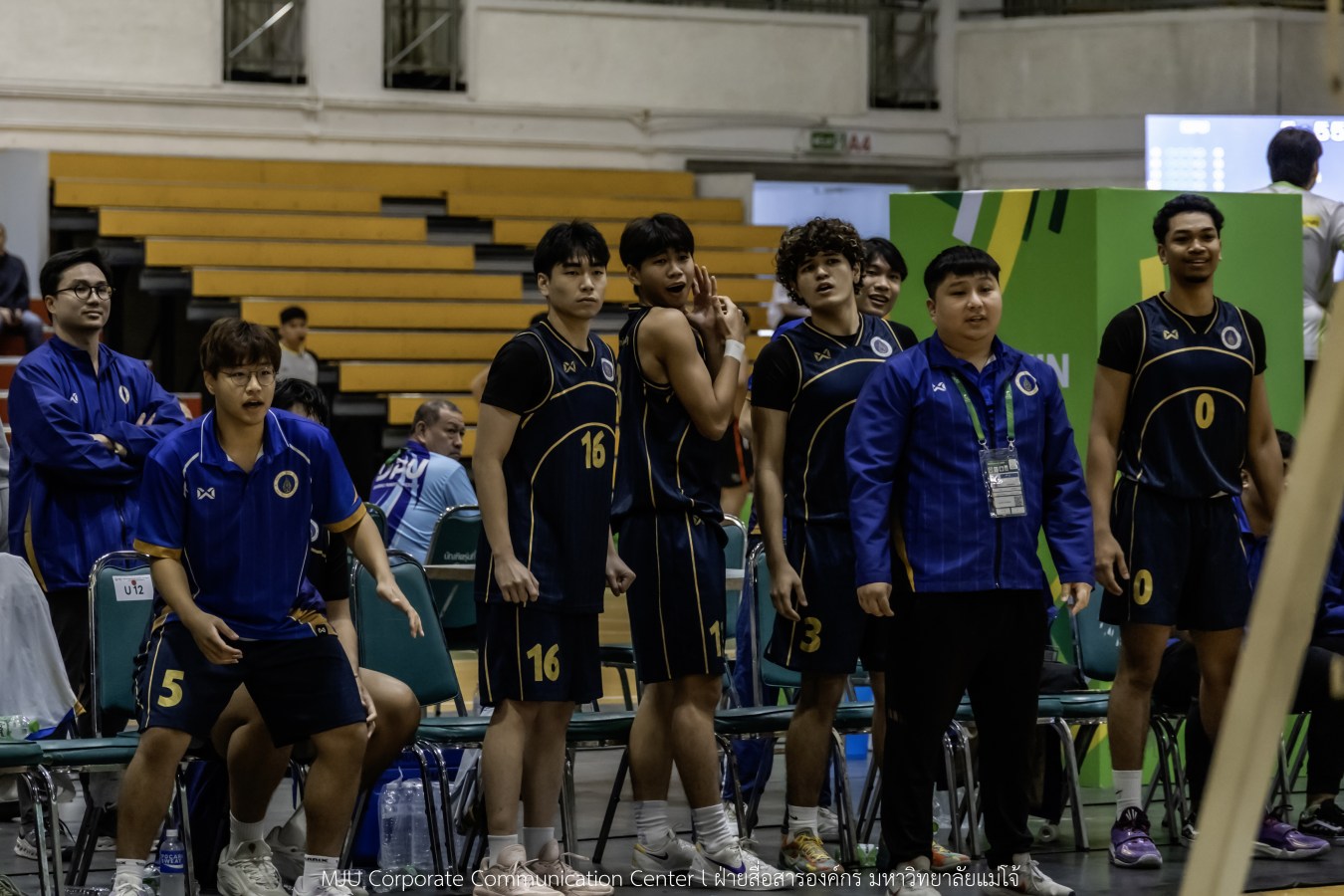 “อินทนิลเกมส์ 2026” วันแรกสุดมันส์