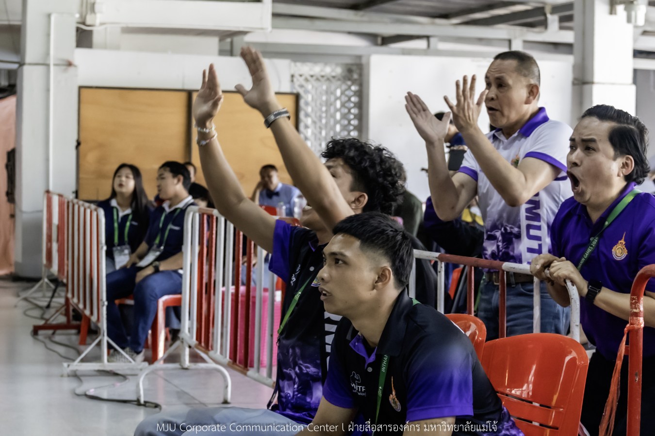 สีสันบรรยากาศ  “อินทนิลเกมส์ 2026”