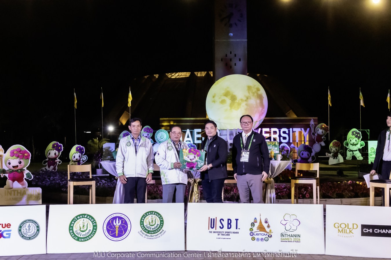 ปิดม่าน “อินทนิลเกมส์ 2026” ม.กรุงเทพธนบุรี เจ้าเหรียญทอง การแข่งขันกีฬาระดับชาติแบบ Low Carbon Model  สร้างเงินสะพัด กว่า 230 ล้าน