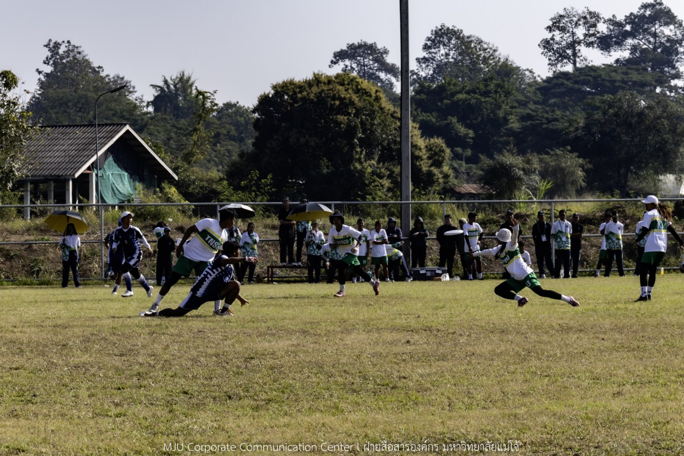 กีฬามหาวิทยาลัยแห่งประเทศไทย ครั้งที่ 51 “อินทนิลเกมส์ 2026”  ยังร้อนระอุทุกสนาม