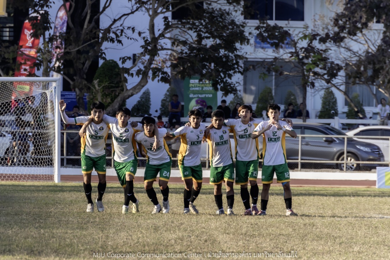 สีสันบรรยากาศ  “อินทนิลเกมส์ 2026”