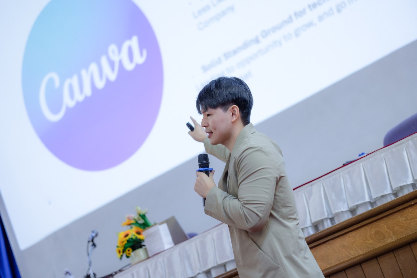 MAP ม.แม่โจ้ จัด SPAN Lab เวทีปล่อยของคนรักนวัตกรรม  เปลี่ยนงานวิจัยให้ตอบโจทย์ตลาด สร้างมูลค่าเพิ่มทางเศรษฐกิจและสังคมอย่างยั่งยืน