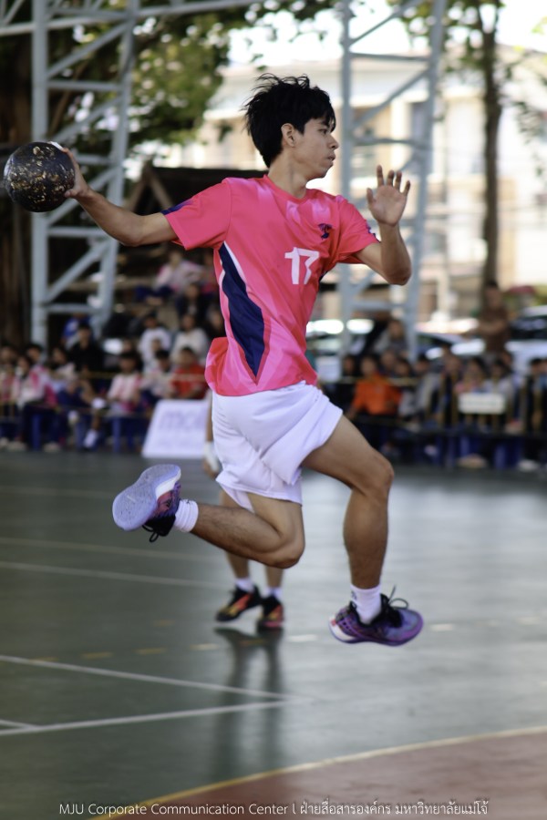 สีสันบรรยากาศ  “อินทนิลเกมส์ 2026”