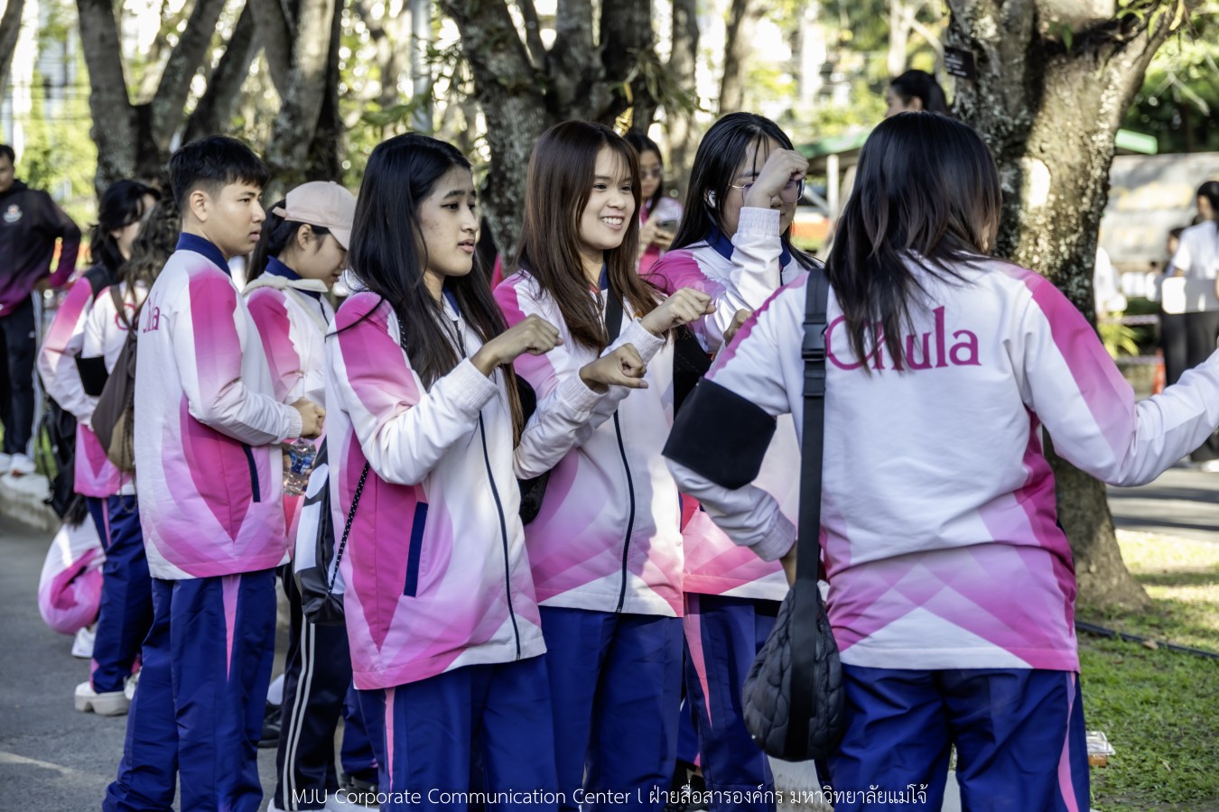 “อินทนิลเกมส์ 2026” พร้อมชิงชัย 520 เหรียญ  การแข่งขันกีฬามหาวิทยาลัยแห่งประเทศไทย ครั้งที่ 51 กีฬาคนเจนซี ใส่ใจความยั่งยืน