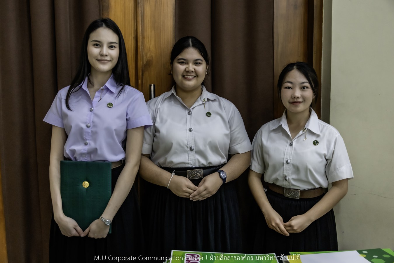 ม.แม่โจ้ สานฝันโอกาสทางการศึกษา จัดมอบทุน ปี 2568 กว่า 14  ล้านบาท