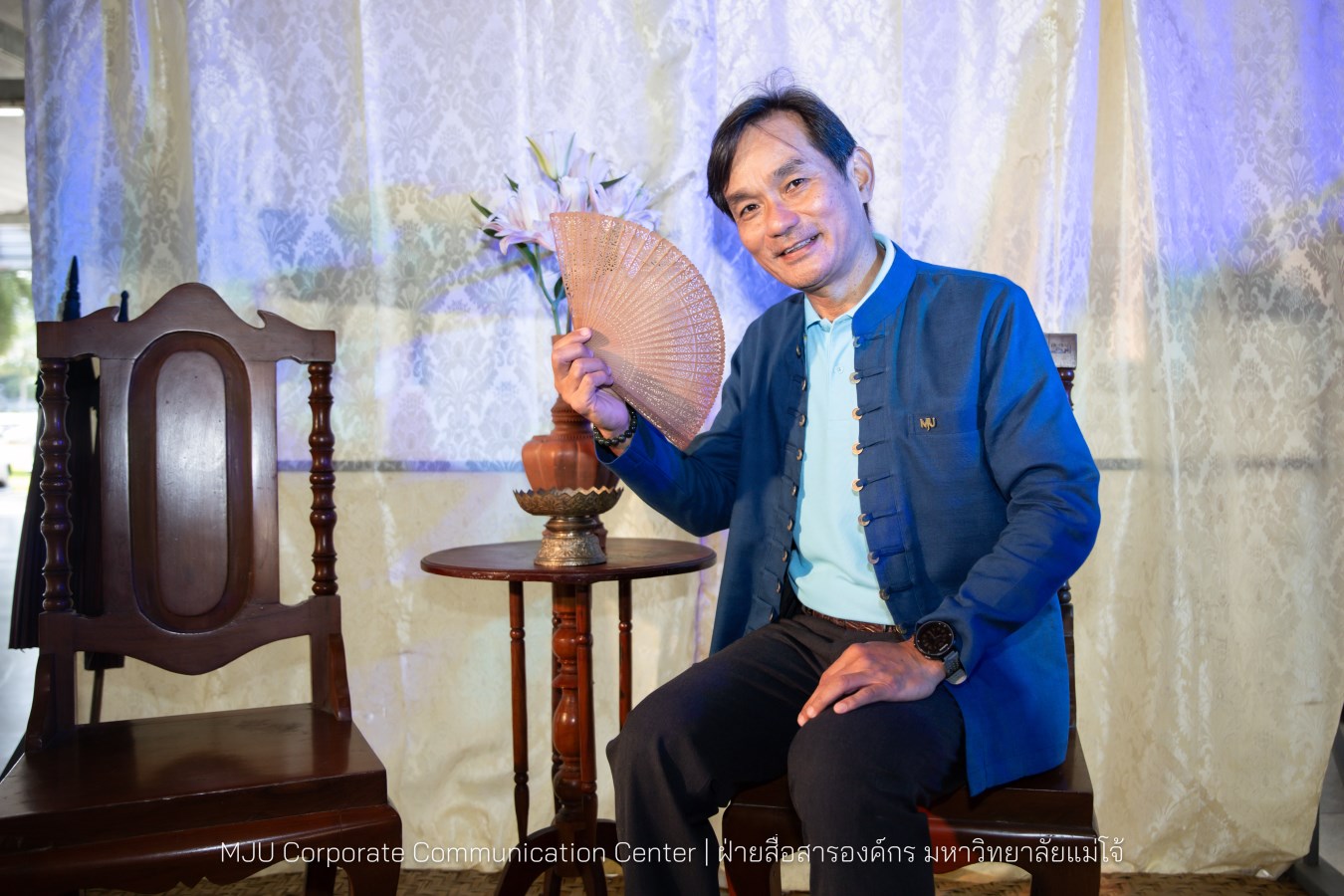 ม.แม่โจ้ จัดงาน International Student's Day 2025