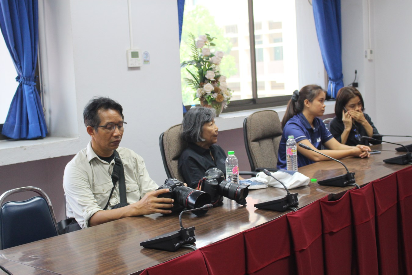 โครงการคืนชีวิตกล้วยไม้ไทยสู่ไพรพฤกษ์ฯ ม.แม่โจ้ ร่วมสนับสนุนโครงการรักษ์ป่าน่านตามพระราชดำริ  เตรียมทำหนังสือเฉลิมพระเกียรติสมเด็จพระนางเจ้าสิริกิติ์ พระบรมราชินีนาถ พระบรมราชชนนีพันปีหลวง