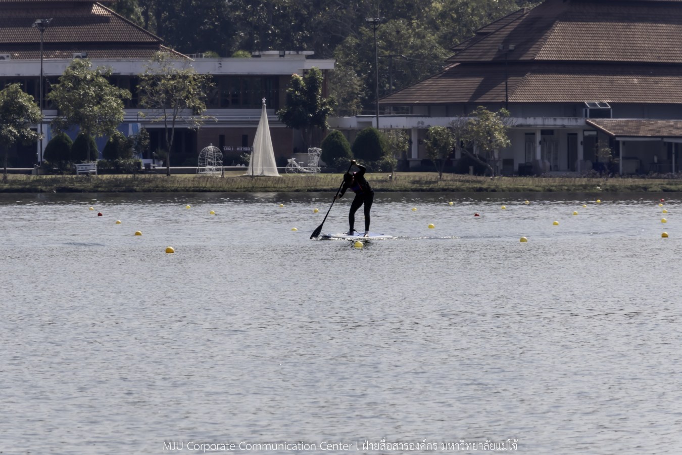 อินทนิลเกมส์ 2026  เข้มข้นต่อเนื่อง ทั้งทางน้ำ และทางบก