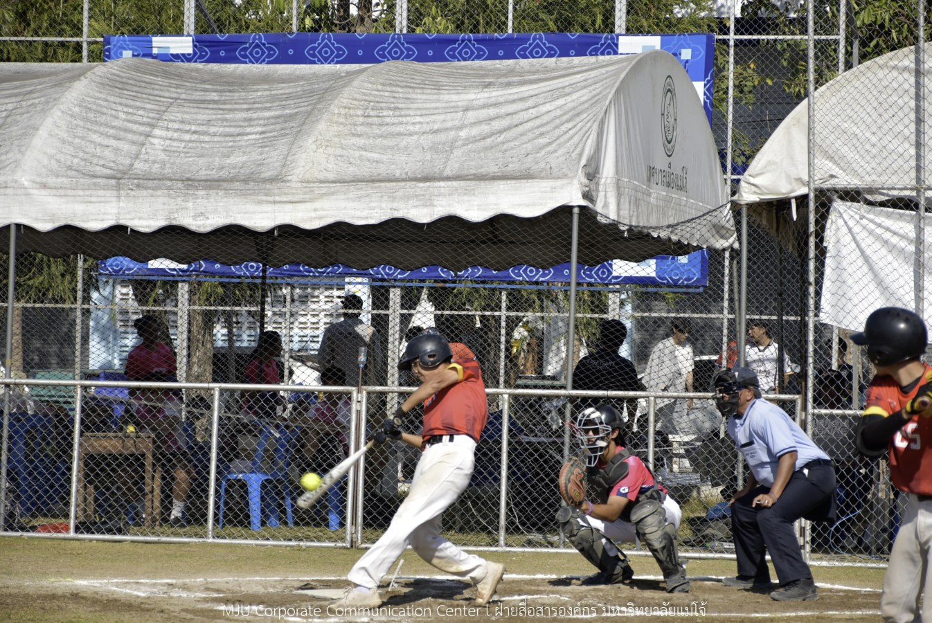 สีสันบรรยากาศ  “อินทนิลเกมส์ 2026”