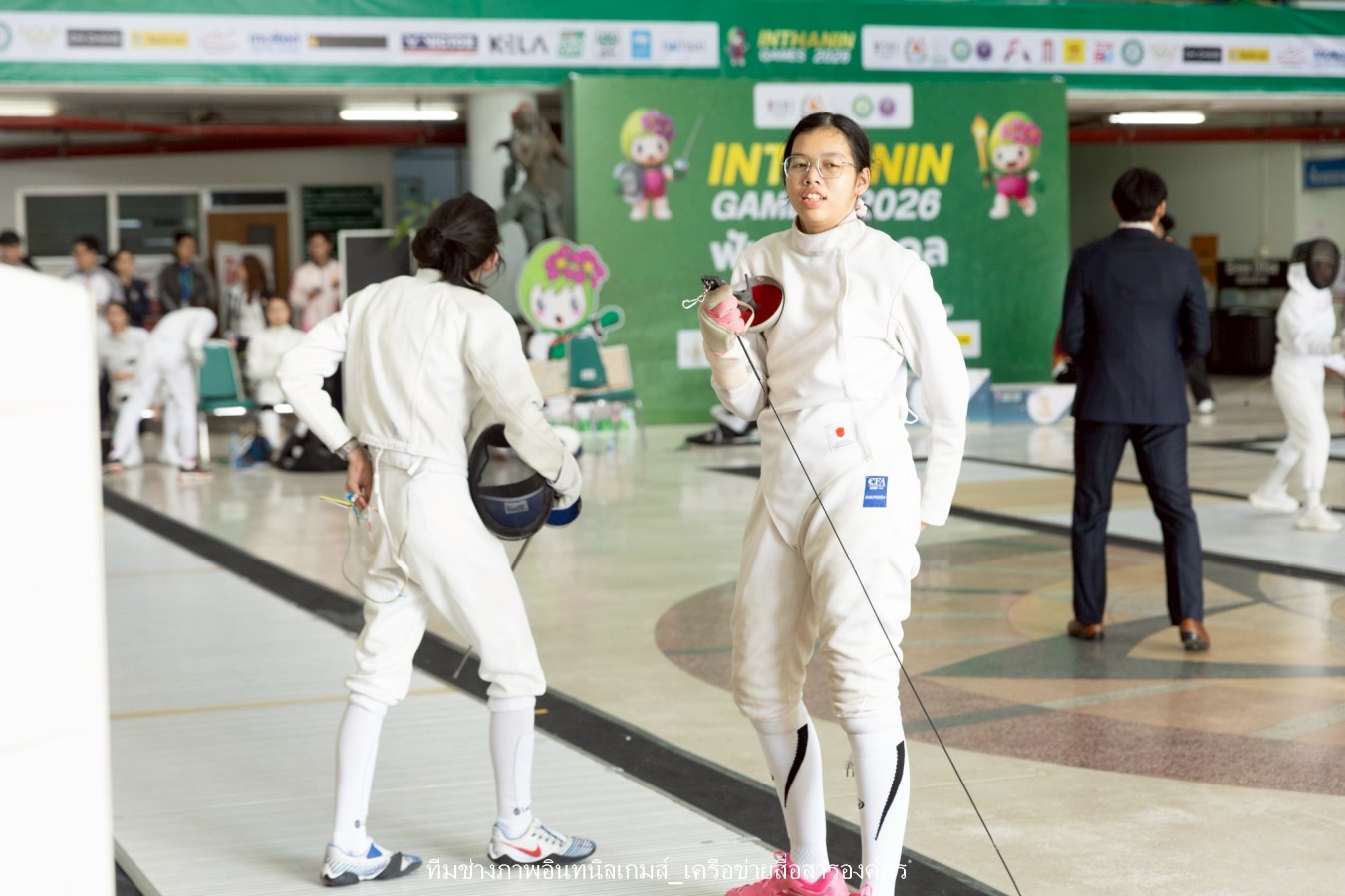 อินทนิลเกมส์ 2026 แข่งวันที่ 2 มันส์ ไม่แผ่ว