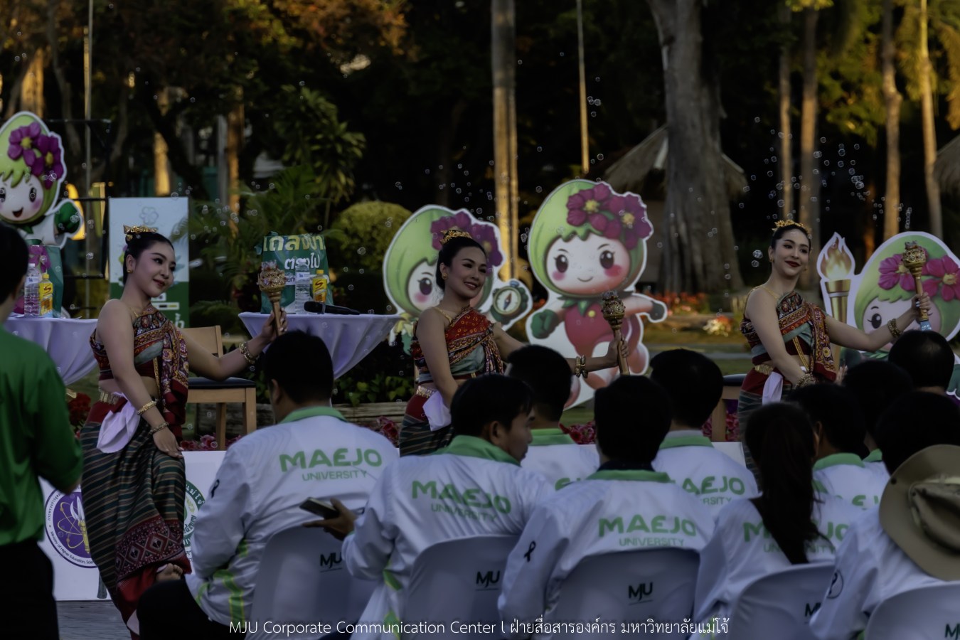 ปิดม่าน “อินทนิลเกมส์ 2026” ม.กรุงเทพธนบุรี เจ้าเหรียญทอง การแข่งขันกีฬาระดับชาติแบบ Low Carbon Model  สร้างเงินสะพัด กว่า 230 ล้าน