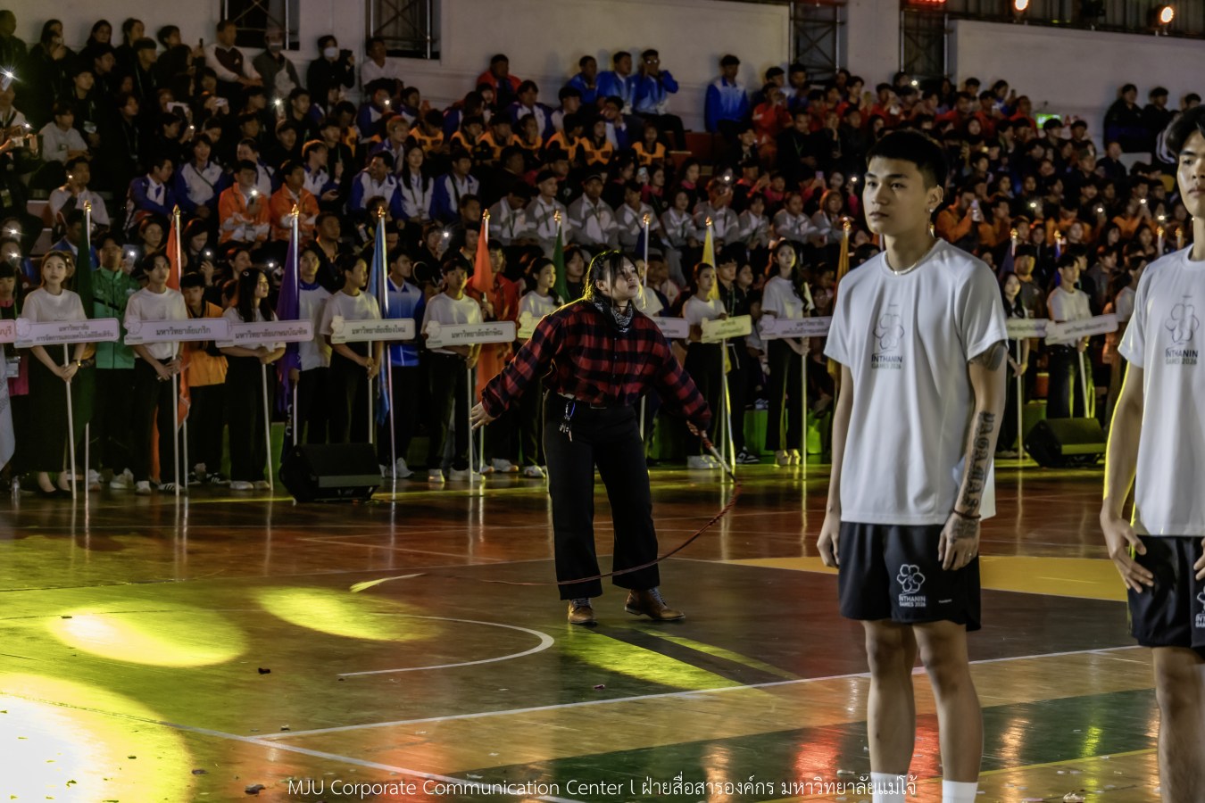 “อินทนิลเกมส์ 2026” พร้อมชิงชัย 520 เหรียญ  การแข่งขันกีฬามหาวิทยาลัยแห่งประเทศไทย ครั้งที่ 51 กีฬาคนเจนซี ใส่ใจความยั่งยืน