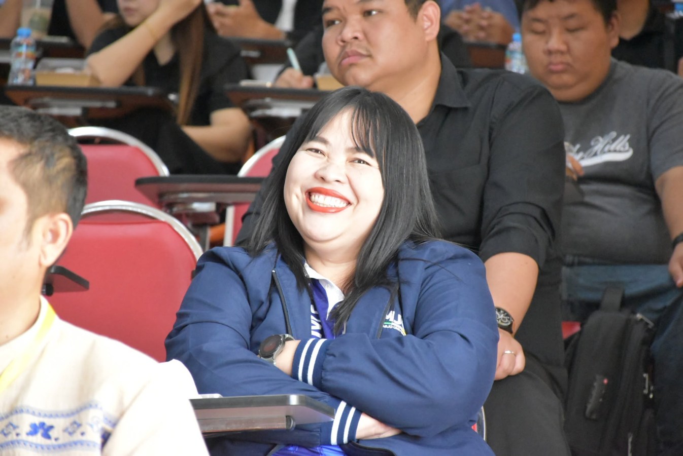 ม.แม่โจ้ จัดปฐมนิเทศ ป.โท - ป.เอก ต้อนรับและสร้างความเข้าใจให้ นศ.ระดับบัณฑิตศึกษา ปีการศึกษา 2569