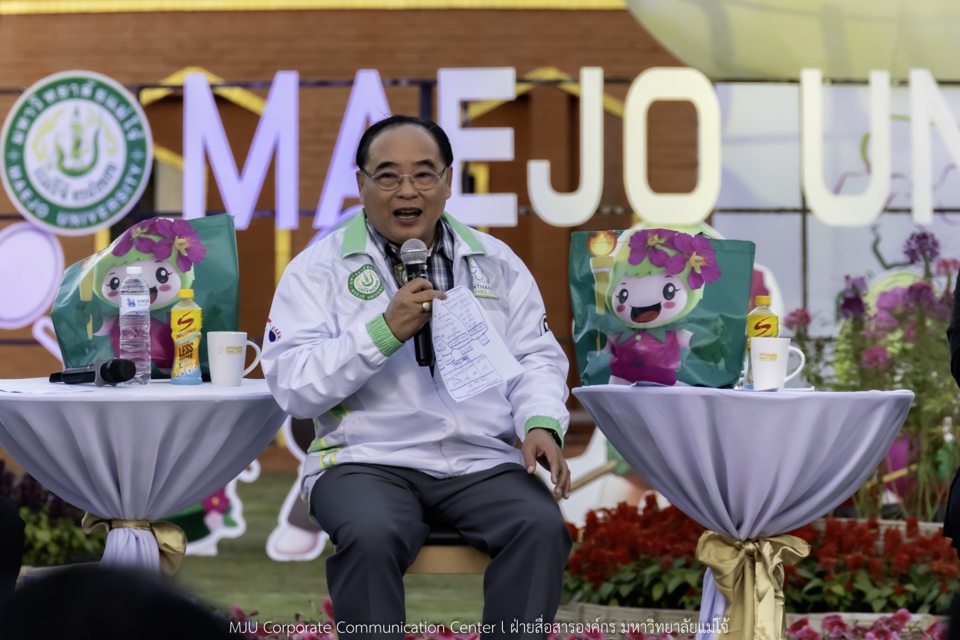 ปิดม่าน “อินทนิลเกมส์ 2026” ม.กรุงเทพธนบุรี เจ้าเหรียญทอง การแข่งขันกีฬาระดับชาติแบบ Low Carbon Model  สร้างเงินสะพัด กว่า 230 ล้าน