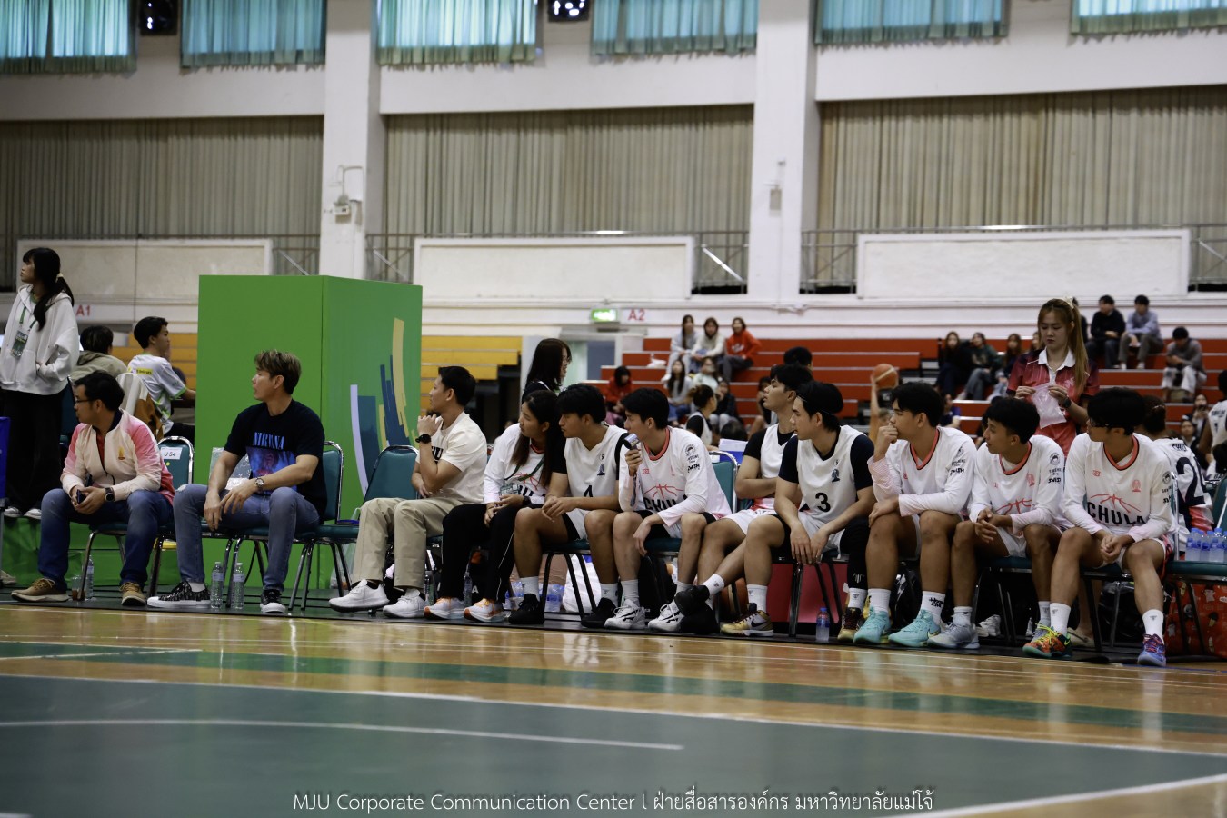 สีสันบรรยากาศ  “อินทนิลเกมส์ 2026”